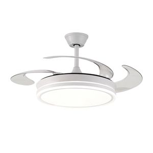 Ventilador de Techo Php JS8378 42" Blanco 6 Velocidades
