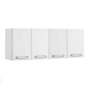 Alacena De Acero Bertolini 1.60 Mod. Evidence Blanco EAO-160