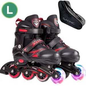 Roller Profesional Gadnic RL01 Plus Aluminio Extensible Ruedas PU