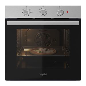 Horno Whirlpool Empotrable Eléctrico WOB71AS 71Lts