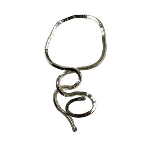Collar Flexible Cobra Snake a