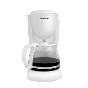 CAFETERA DE FILTRO DAEWOO 1.25L CM6316W