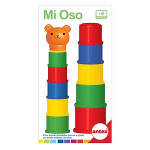 Mi Oso Apilable