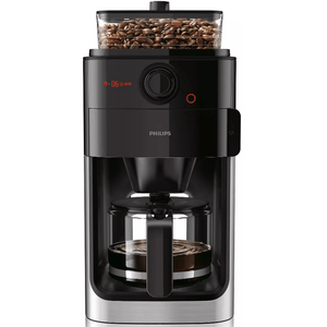 CAFETERA GRIND &amp;amp; BREW HD7767-00