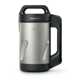 SOUP MAKER ACERO INOX. 1.2L HR2203-80
