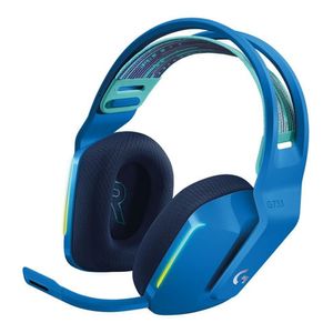 Auriculares Headset Logitech G733 Lightspeed Inalambrico Rgb