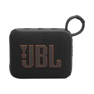 Parlante JBL 4.2W GO4BLKAM Negro