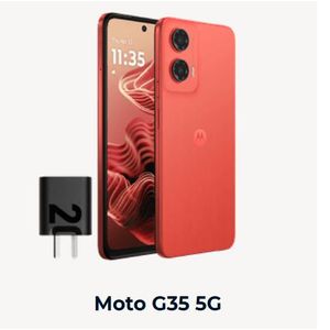 CELULAR MOTOROLA G35 5G (XT2433-2) 4GB/128GB 50MP+8MP/32MP 6.7"