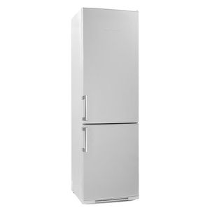 HELADERA C/FREEZER KOHINOOR KHG40/9 - BLANCA 358LTS CICLICA FREEZER C/3 CAJONES