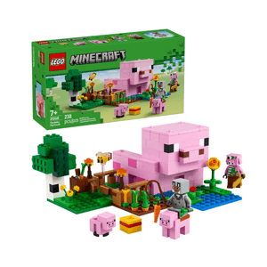 Lego Minecraft La Casa-Cerdo Bebé