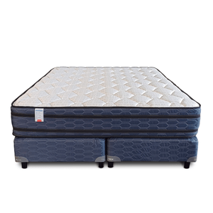Suavestar Conjunto Rockstar Ep Colchón + Sommier