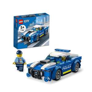 Lego Auto De Policía