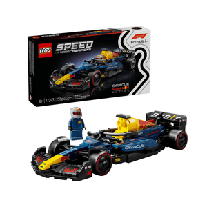 Lego Speed Champions Coche De Carreras Oracle Red Bull Racing RB20 F1