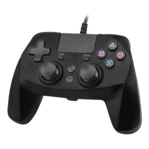 Joystick Gamepad Iqual H4200 Touch Share Pc Ps3 Ps4