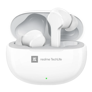Auriculares Intrauditivos Realme Techlife Buds T100 Con Ai