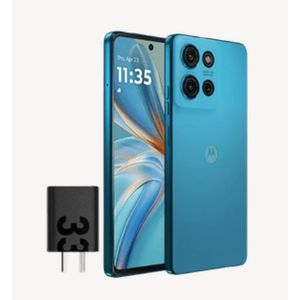 CELULAR MOTOROLA G75 5G (XT2437-2)  8GB/128GB 50MP+8MP/32MP 6.7" BLUE (PB3V0004AR)