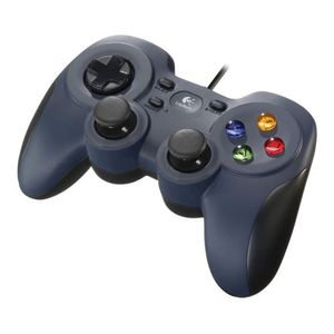 Joystick Gamepad Pc Logitech F310 Ergonomico Gaming Usb Gtia