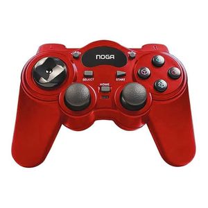 Joystick Gamepad Inalambrico Noga Ng-3093 Pc Ps2 Ps3 Colores