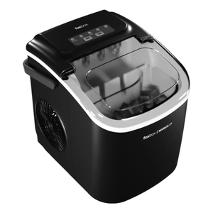 ICE MAKER FOXBOX GENUS NIVEUS-IM NEGRO (8109)