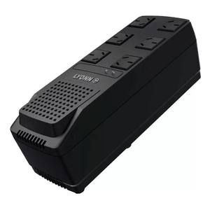 ESTABILIZADOR DE TENSION LYONN 2000VA (1400 WATT) TIPO ZAPATILLA (TCA-2000NV)