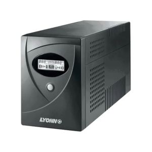 UPS LYONN DESIRE 500AP CON CABLE, SOFT Y DISPLAY TOUCH (DESIRE-500V) (LCD)
