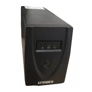 UPS LYONN DESIRE-500KS CON CABLE Y LUZ LED (DESIRE 500)