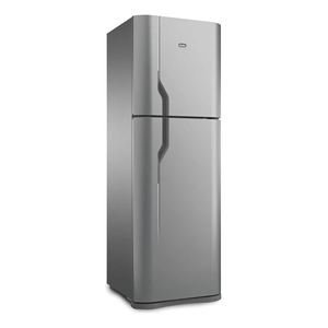 Heladera con freezer Gafa HGF388AFP Plata