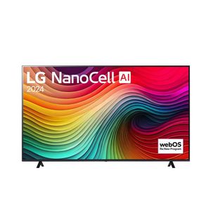 Smart Tv Nanocell Lg 75" 4k 75nano80tsa
