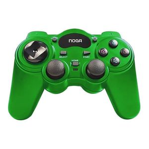 Joystick Gamepad Inalambrico Noga Ng-3093 Pc Ps2 Ps3 Colores