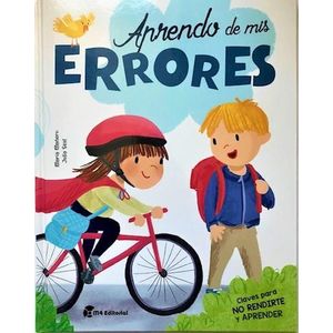 APRENDO DE LOS ERRORES - Mañeru, Maria
