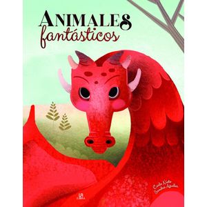 ANIMALES FANTASTICOS - Nieto, Carla