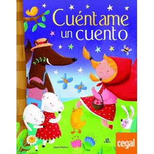 CUENTAME UN CUENTO - Mañeru, Maria