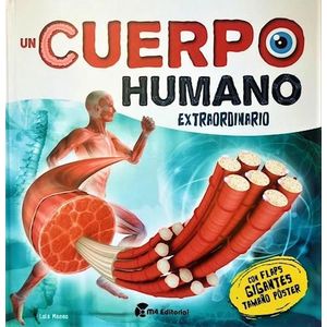 UN CUERPO HUMANO EXTRAORDINARIO - Maeso, Lola