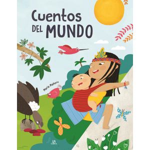 CUENTOS DEL MUNDO - Mañeru, Maria