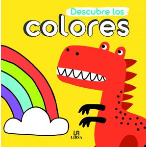 DESCUBRE LOS COLORES - Anonimo