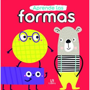 APRENDE LAS FORMAS - Anonimo