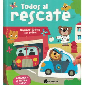TODOS AL RESCATE - Anonimo