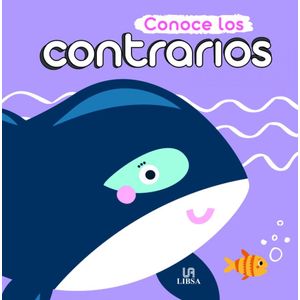 CONOCE LOS CONTRARIOS - Anonimo