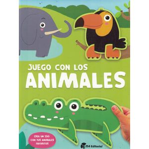 JUEGO CON LOS ANIMALES - Anonimo