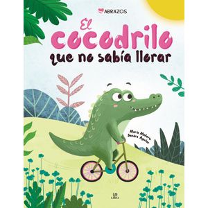 COCODRILO QUE NO SABIA LLORAR, EL - Mañeru, Maria