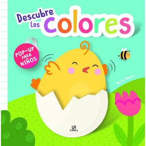 DESCUBRE LOS COLORES - Mañeru, Maria