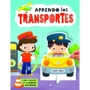 APRENDO LOS TRANSPORTES - Anonimo