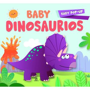 BABY DINOSAURIOS BABY POP UP - Anonimo