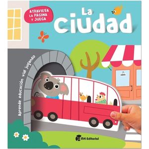 CIUDAD, LA - Anonimo