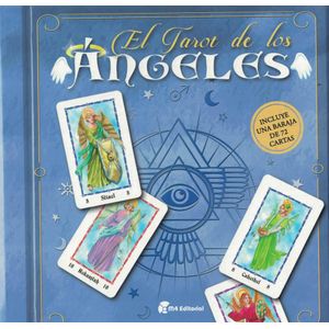 TAROT DE LOS ANGELES, EL - Anonimo