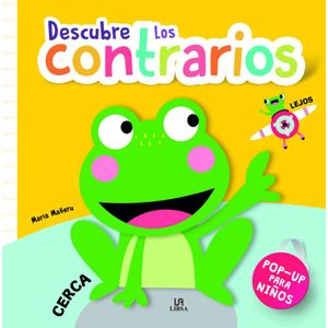 DESCUBRE LOS CONTRARIOS - Anonimo