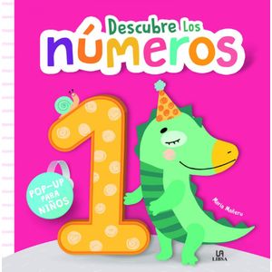 DESCUBRE LOS NUMEROS - Anonimo