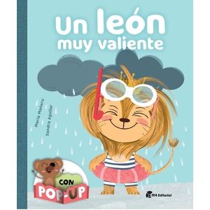 UN LEON MUY VALIENTE - Mañeru, Maria