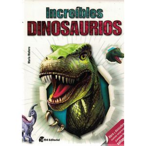 INCREIBLES DINOSAURIOS - Mañeru, Maria