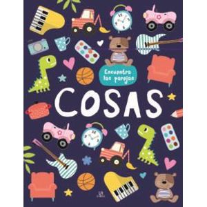 ENCUENTRA LAS PAREJAS COSAS - Anonimo